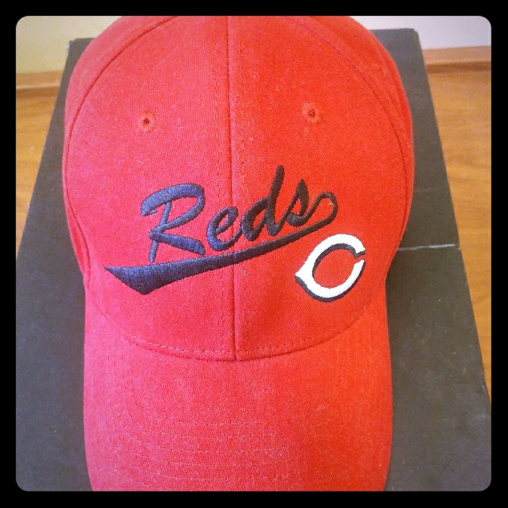 Red Snap back